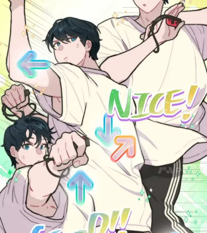 漫画《靠手艺红出圈的糊团爱豆》8.天才主舞回归！第25张图