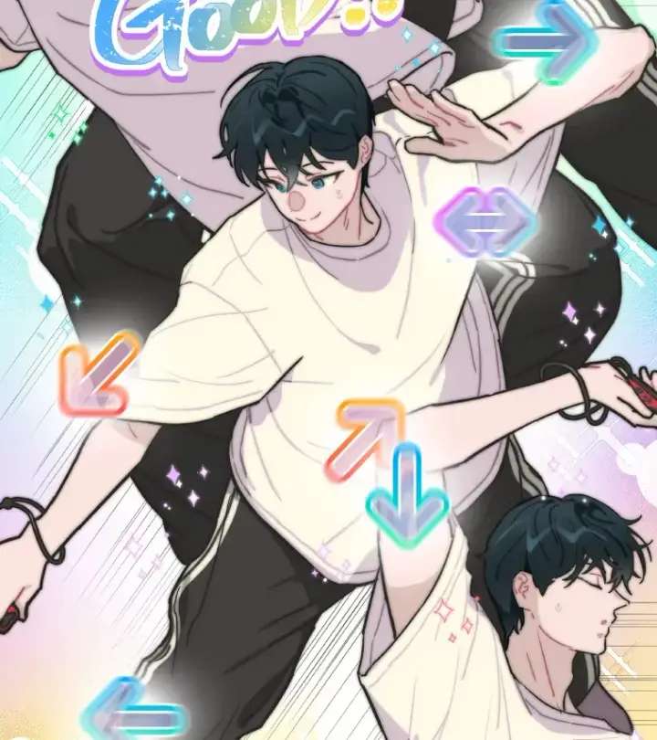漫画《靠手艺红出圈的糊团爱豆》8.天才主舞回归！第26张图