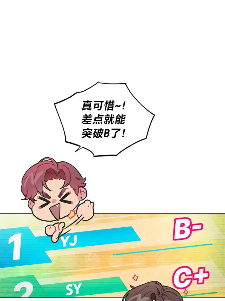 漫画《靠手艺红出圈的糊团爱豆》8.天才主舞回归！第9张图