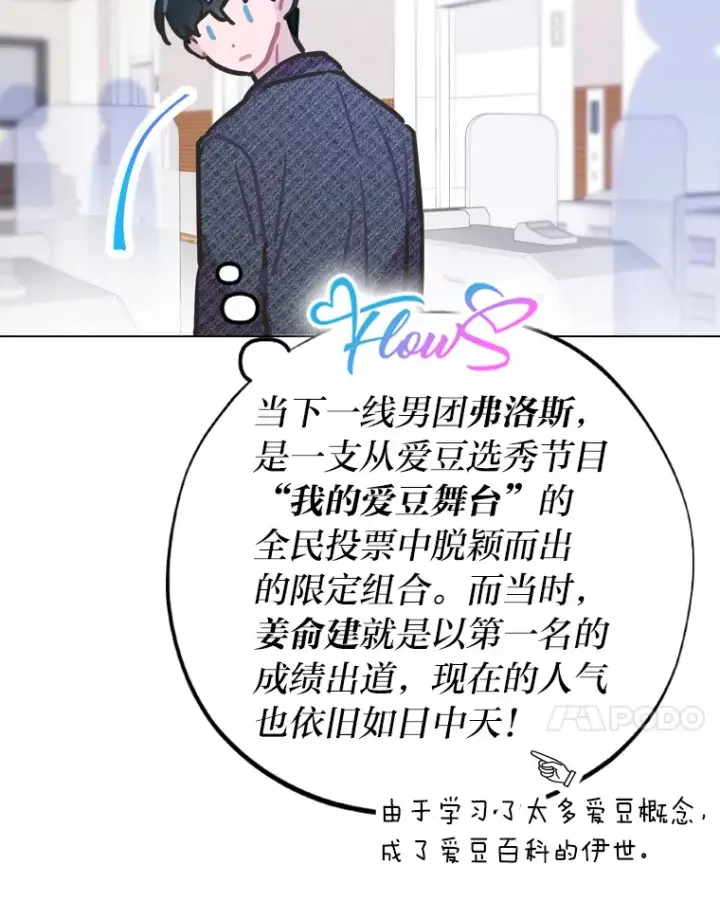 漫画《靠手艺红出圈的糊团爱豆》9.金主爸爸是…第20张图