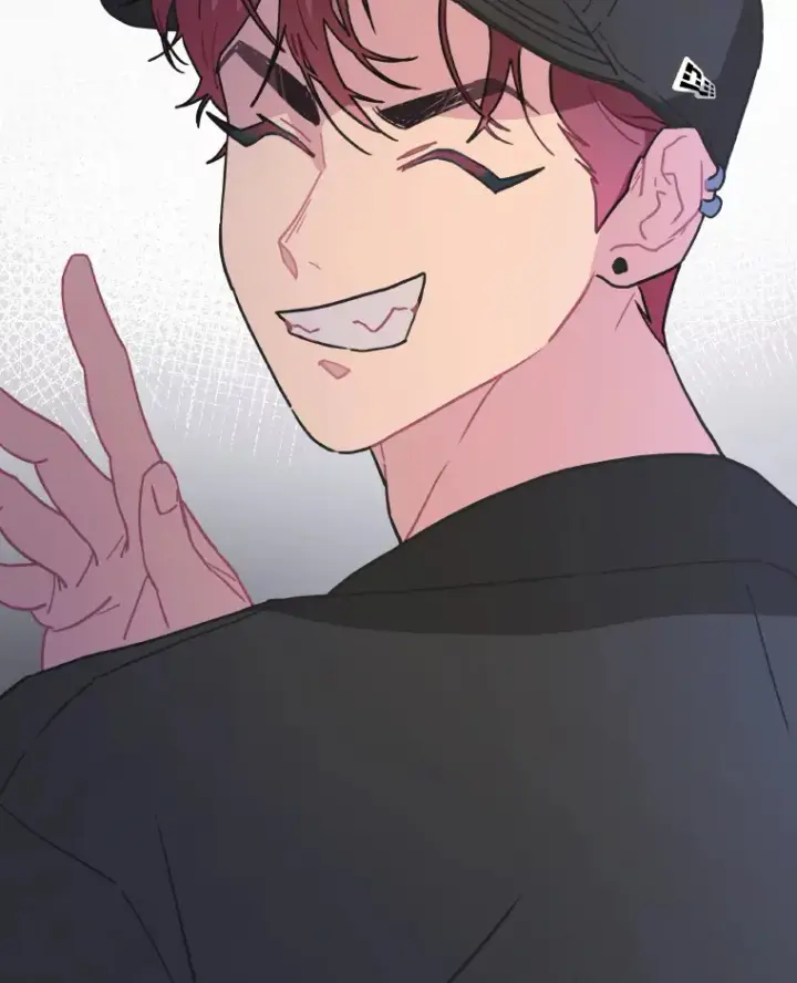 漫画《靠手艺红出圈的糊团爱豆》11.各司其职第107张图
