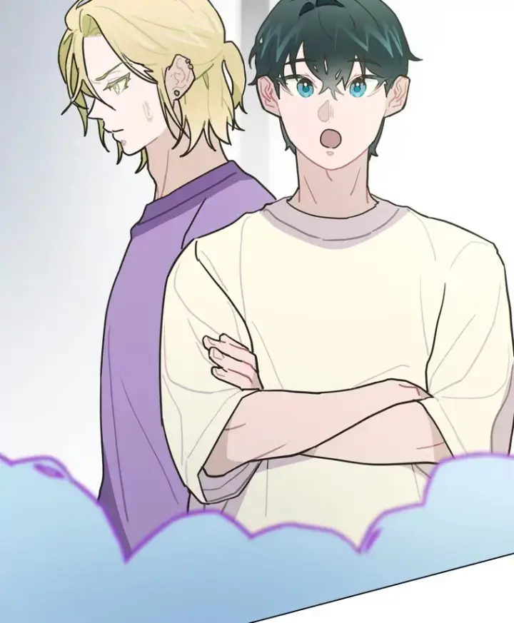 漫画《靠手艺红出圈的糊团爱豆》11.各司其职第3张图