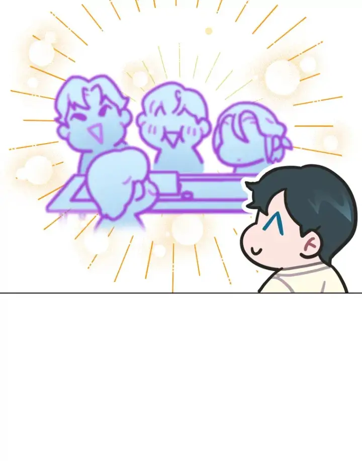 漫画《靠手艺红出圈的糊团爱豆》11.各司其职第51张图