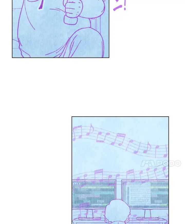 漫画《靠手艺红出圈的糊团爱豆》11.各司其职第56张图