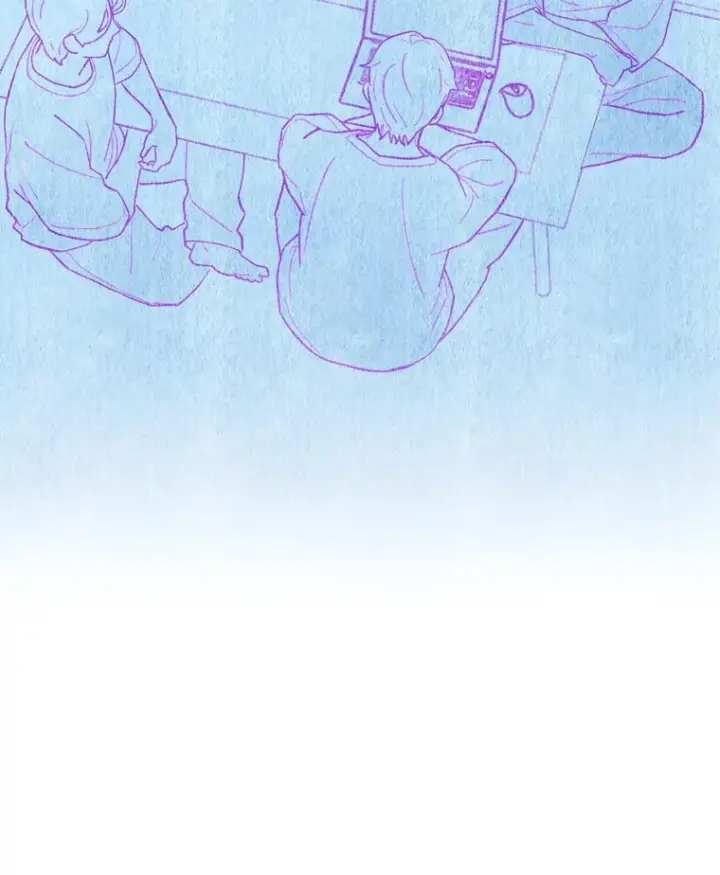 漫画《靠手艺红出圈的糊团爱豆》11.各司其职第9张图