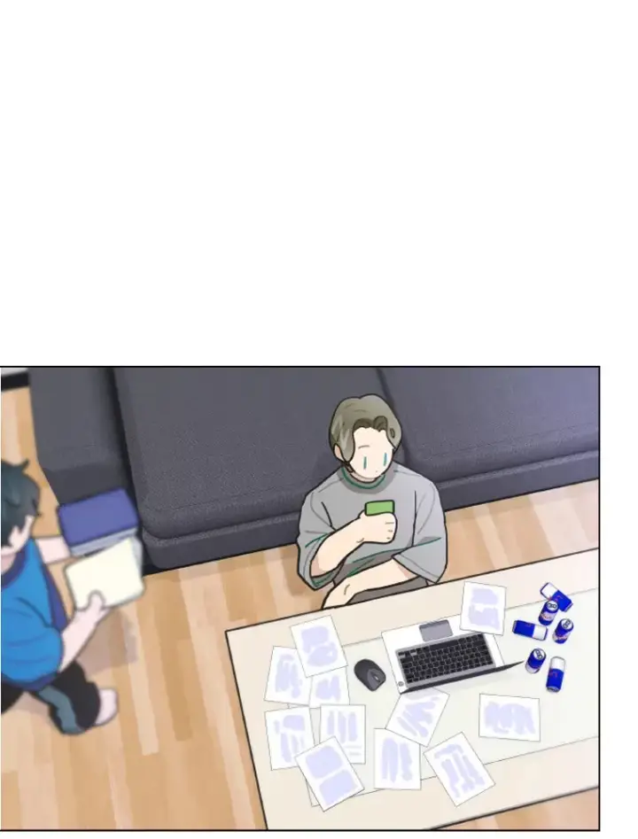 漫画《靠手艺红出圈的糊团爱豆》12.吴艺俊的秘密第14张图
