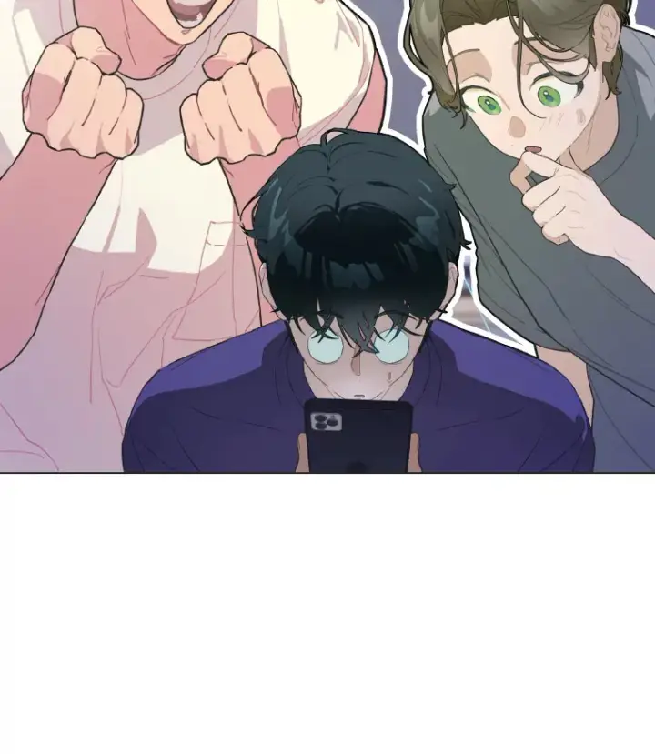 漫画《靠手艺红出圈的糊团爱豆》13.真实的“模样”第105张图