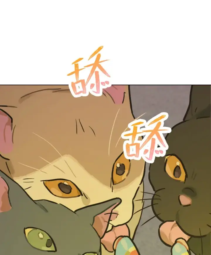漫画《靠手艺红出圈的糊团爱豆》13.真实的“模样”第13张图