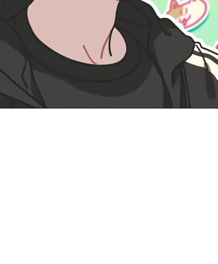 漫画《靠手艺红出圈的糊团爱豆》13.真实的“模样”第6张图