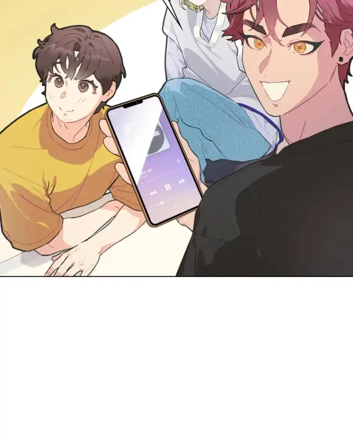 《靠手艺红出圈的糊团爱豆》18.过于理智的人图55