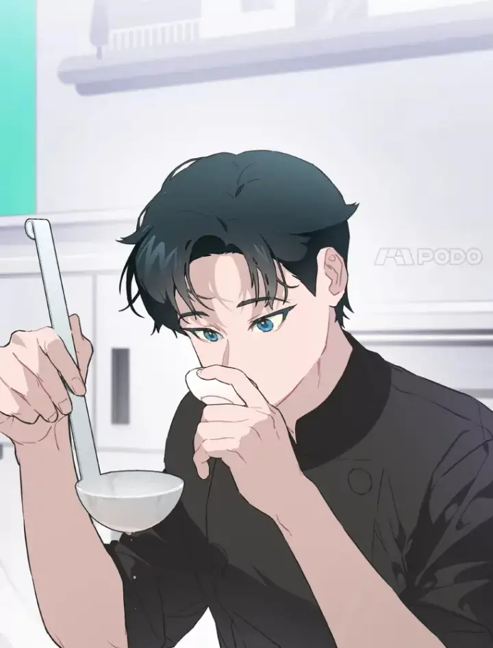 漫画《靠手艺红出圈的糊团爱豆》19.藏不住的手艺第106张图