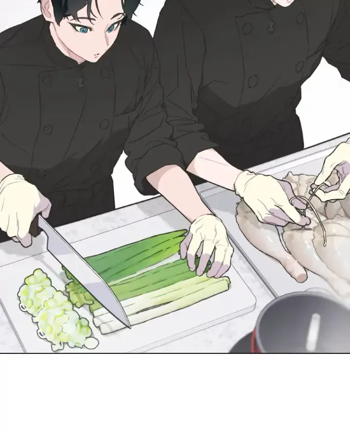 漫画《靠手艺红出圈的糊团爱豆》19.藏不住的手艺第76张图