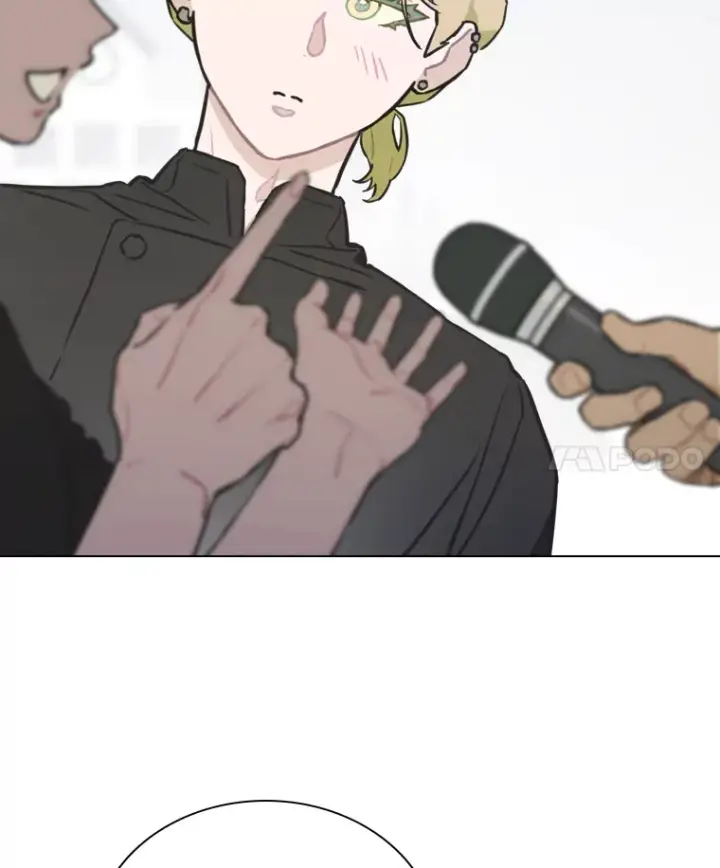 漫画《靠手艺红出圈的糊团爱豆》19.藏不住的手艺第99张图