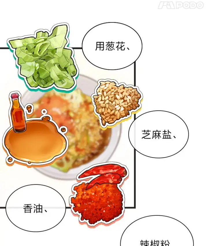 漫画《靠手艺红出圈的糊团爱豆》22.新的节目邀请第52张图