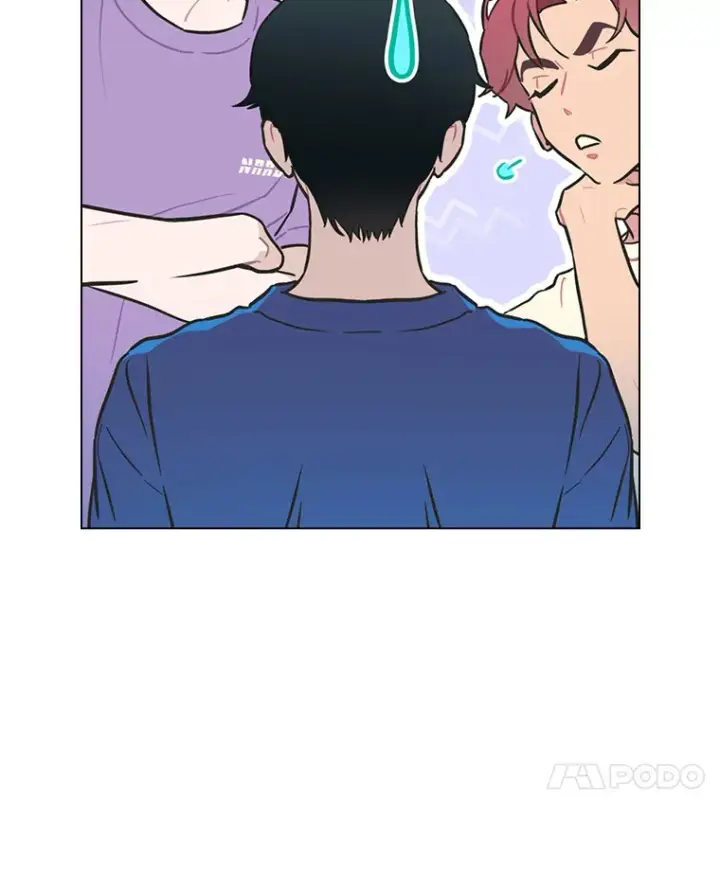 《靠手艺红出圈的糊团爱豆》27.下雨天吃美食图7