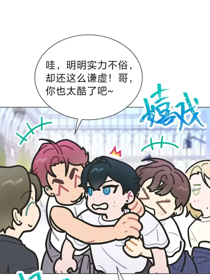 《靠手艺红出圈的糊团爱豆》28.拍摄现场图67