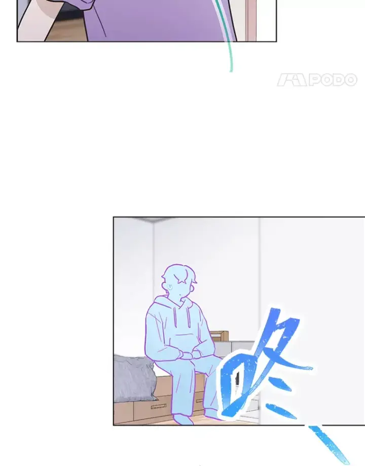 漫画《靠手艺红出圈的糊团爱豆》30.焦躁不安第36张图