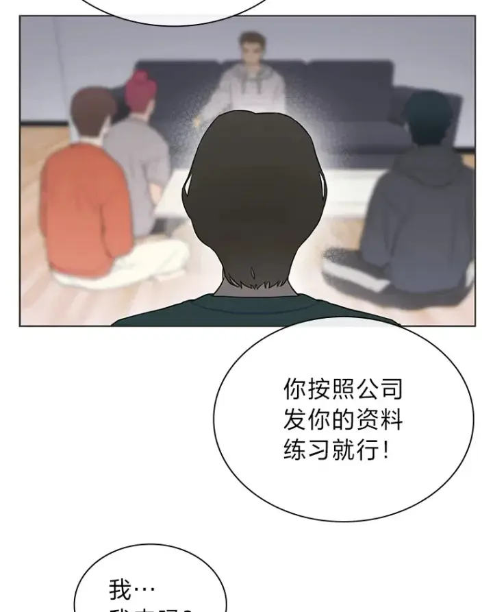 《靠手艺红出圈的糊团爱豆》31.柳透明人图36
