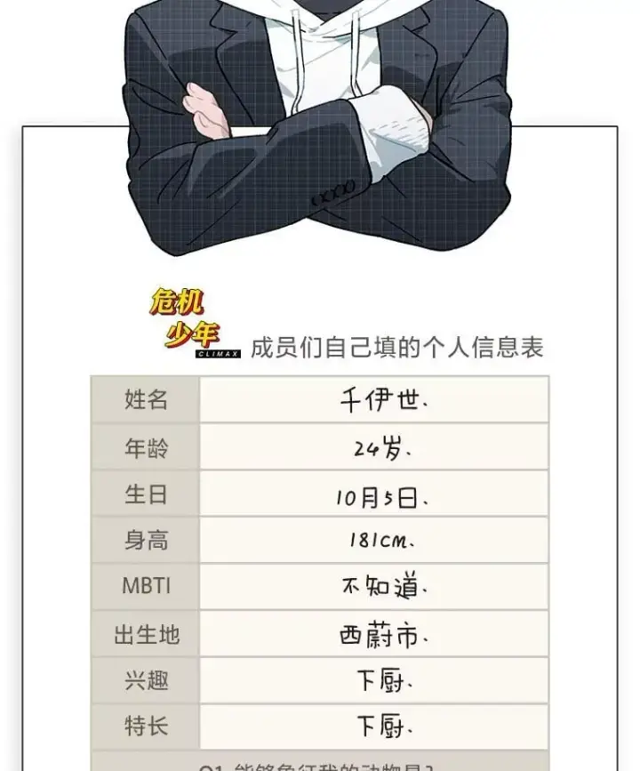 《靠手艺红出圈的糊团爱豆》46.第一顿饭图77