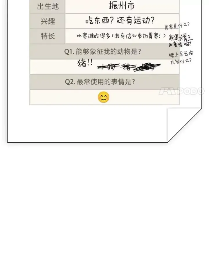 《靠手艺红出圈的糊团爱豆》46.第一顿饭图82