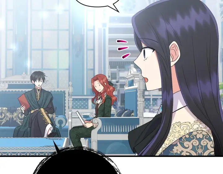 漫画《跨次元恋人》第15话 一起学语言！第119张图