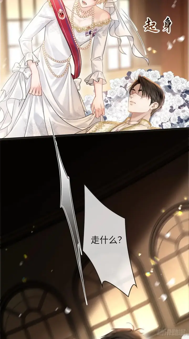 《快穿：上瘾关系》09 苏醒的睡美人图27