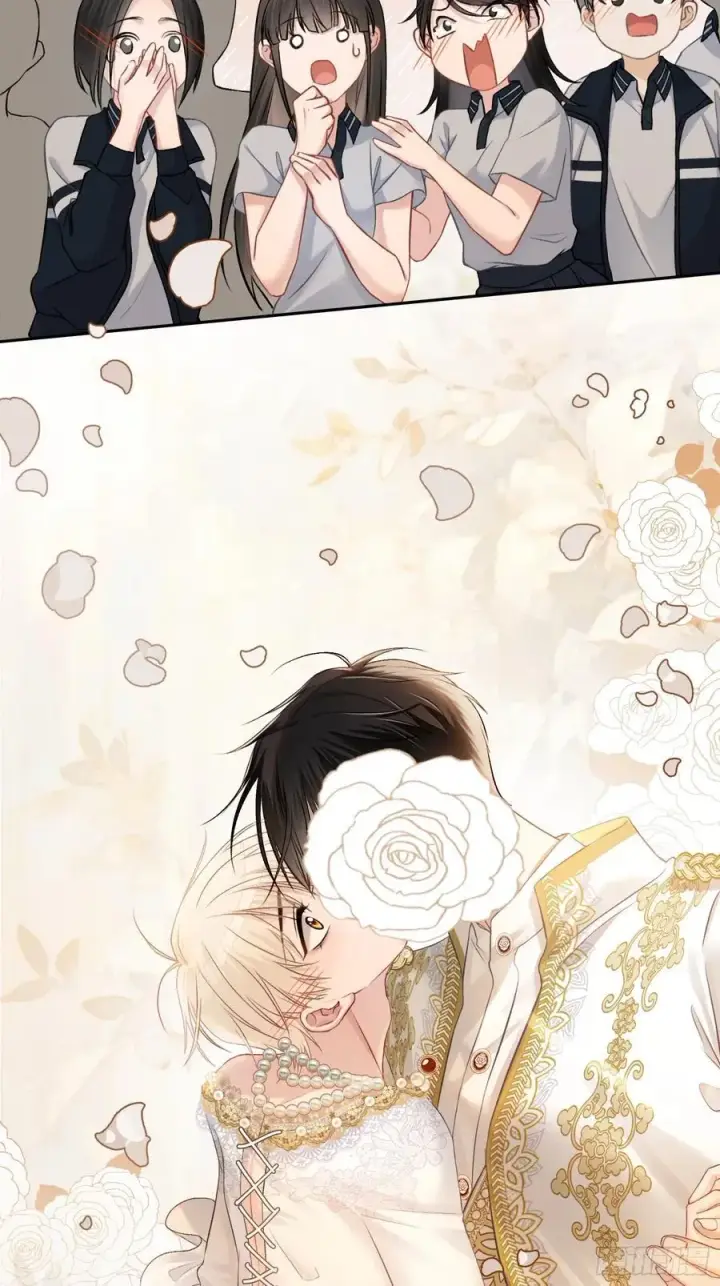 《快穿：上瘾关系》09 苏醒的睡美人图30