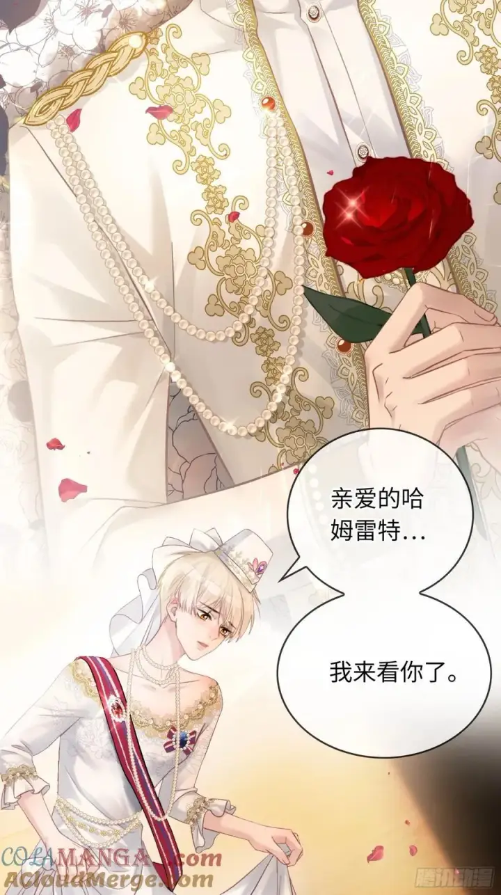 《快穿：上瘾关系》09 苏醒的睡美人图4