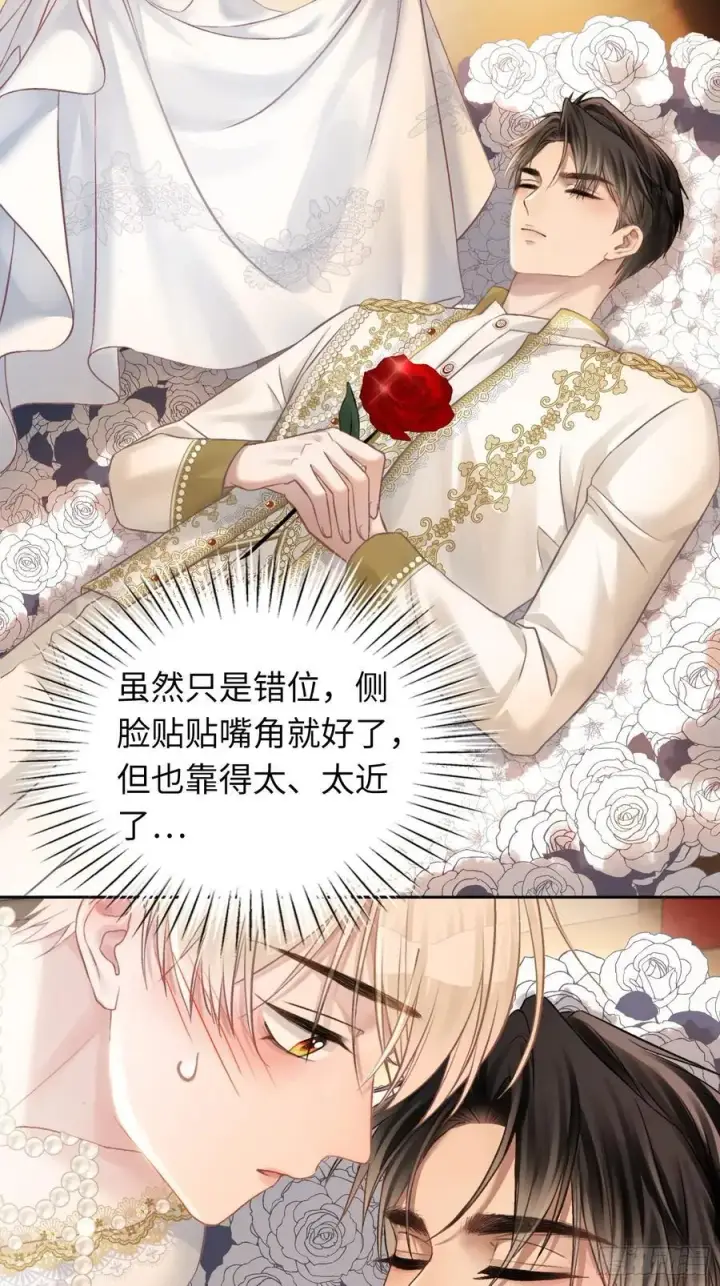 《快穿：上瘾关系》09 苏醒的睡美人图5