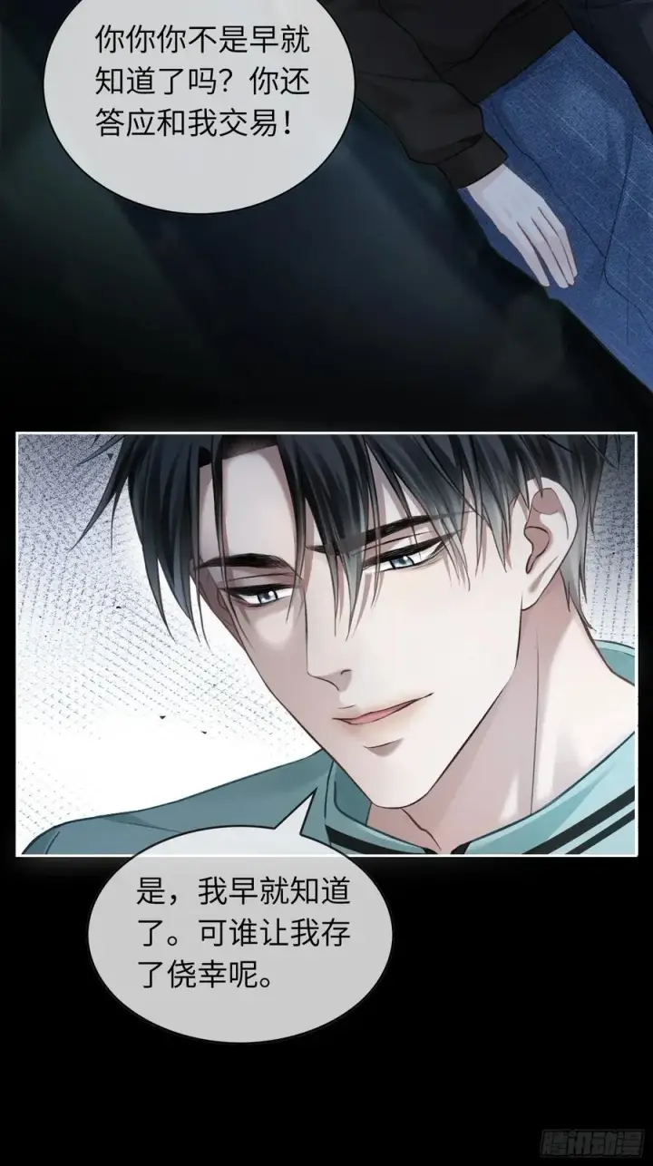 《快穿：上瘾关系》11 我喜欢的人是你图32