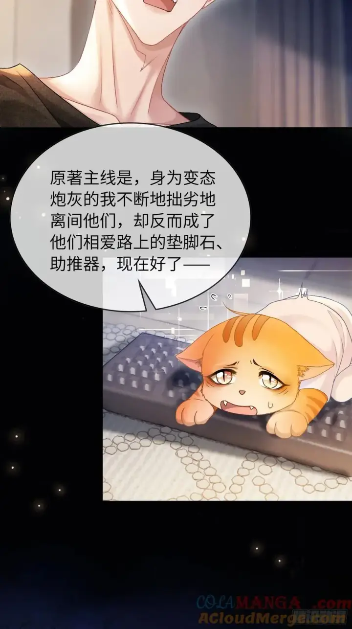 《快穿：上瘾关系》13 兔兔被绑架了！图4