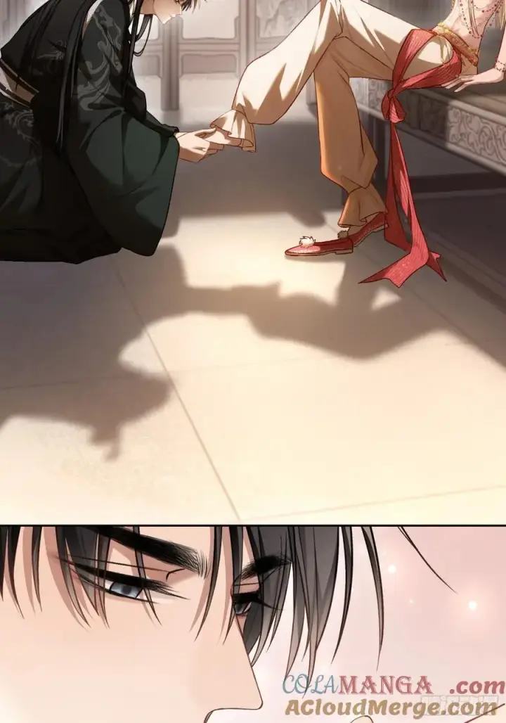 漫画《快穿：上瘾关系》24 太傅变猫猫了？！第10张图