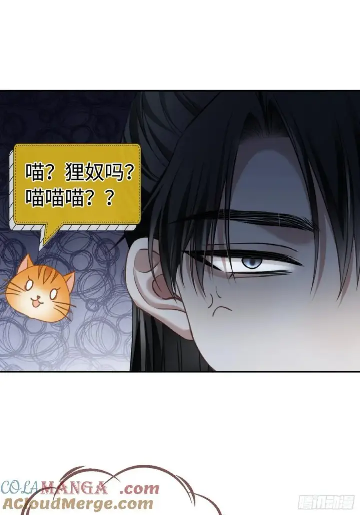 漫画《快穿：上瘾关系》24 太傅变猫猫了？！第19张图