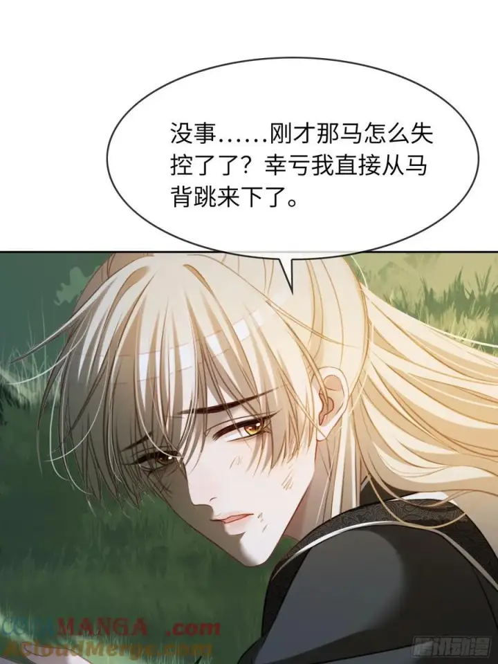《快穿：上瘾关系》27 围猎遇险图34