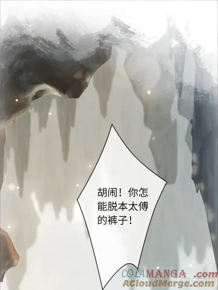 《快穿：上瘾关系》28 扒太傅裤子图21
