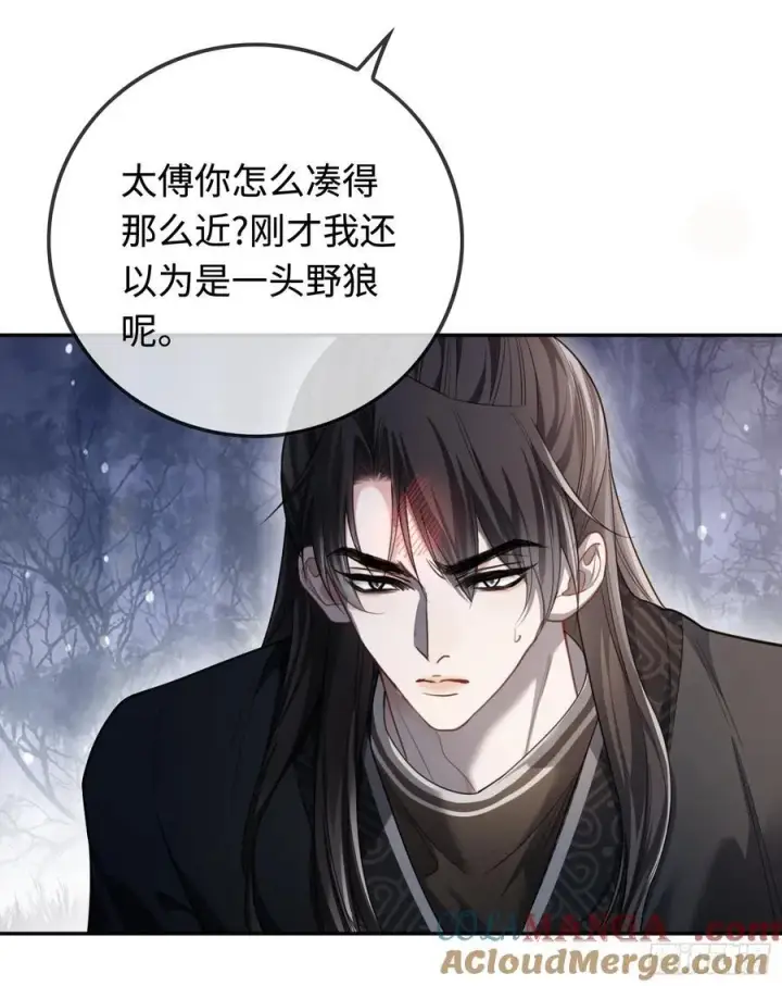 《快穿：上瘾关系》31 太傅的“可怜攻击”图5