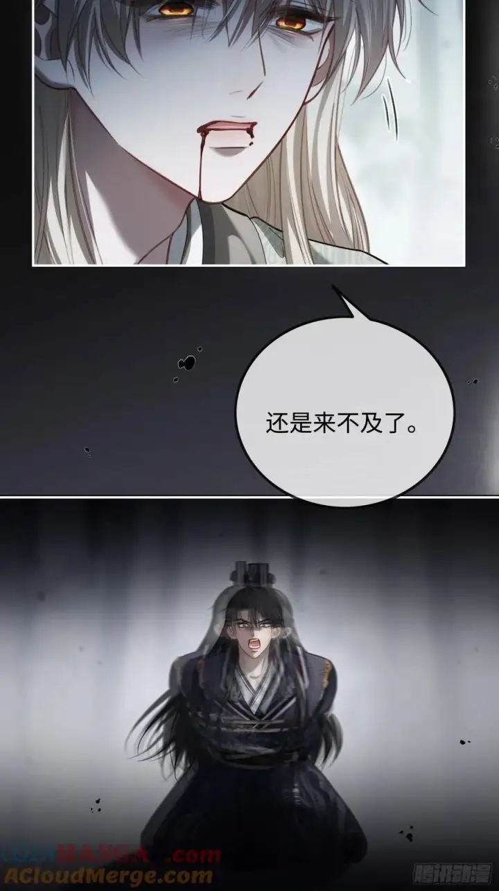《快穿：上瘾关系》37 你究竟是谁！图29