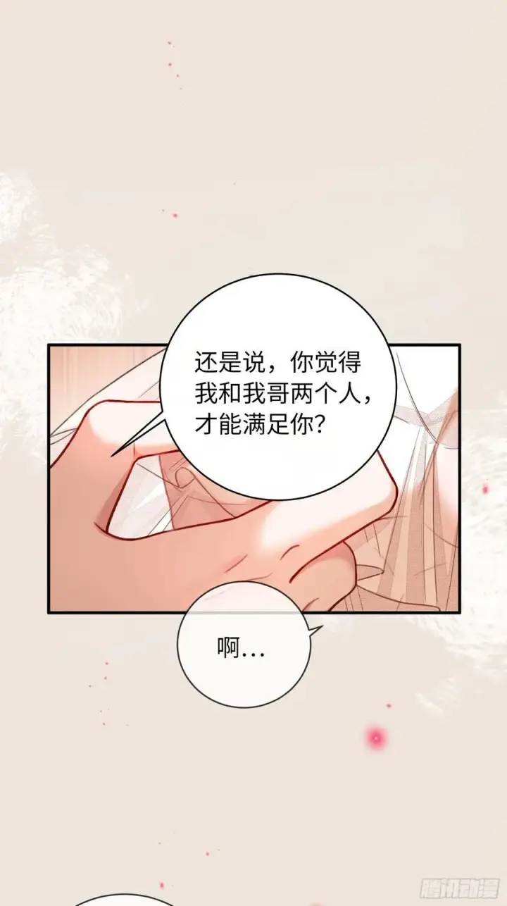 《快穿：上瘾关系》41 兔子急了也咬人图14