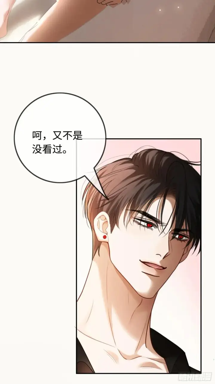 《快穿：上瘾关系》49 神秘的面具男图23