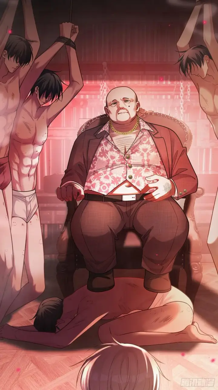 漫画《快穿：上瘾关系》79 回怼绿茶第48张图