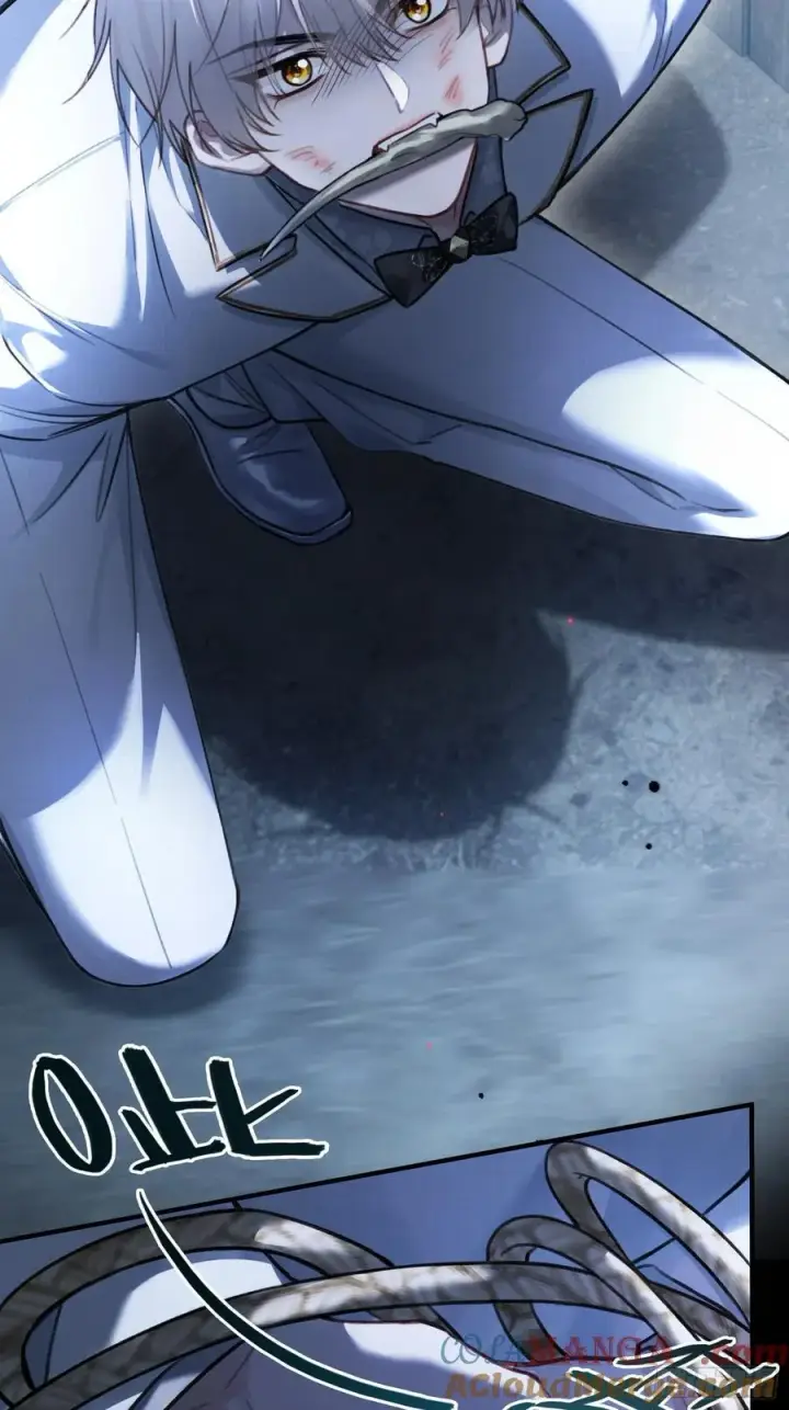 漫画《快穿：上瘾关系》92 深陷危机第43张图