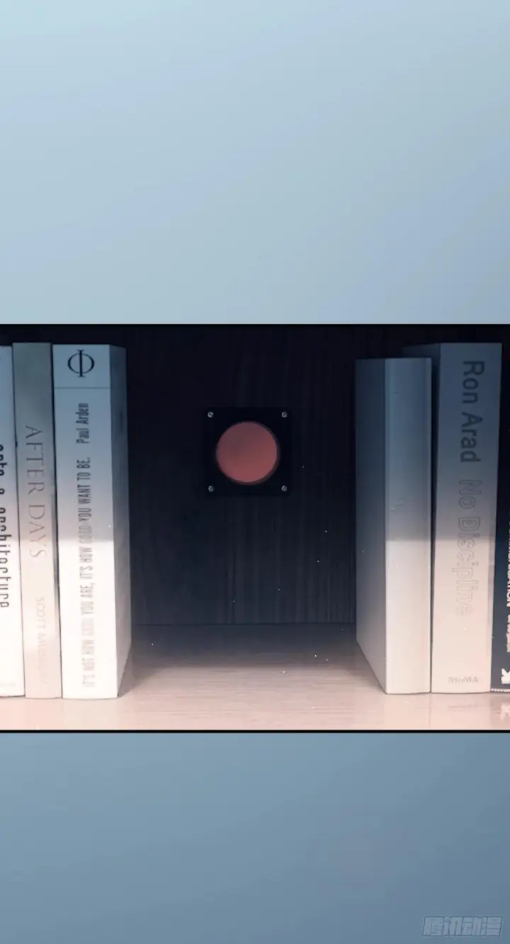 《快穿：上瘾关系》141话 密室图23