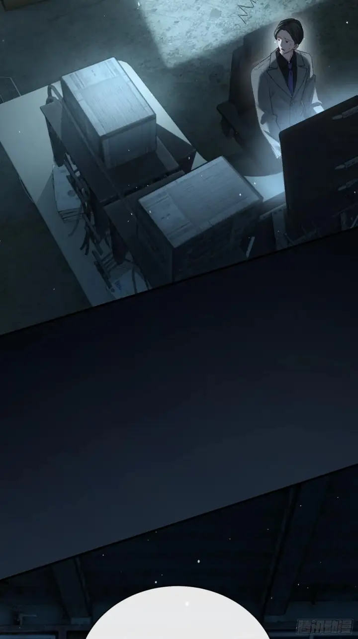 《快穿：上瘾关系》141话 密室图27