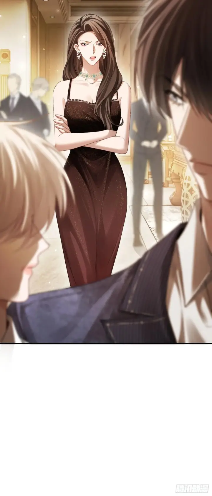 《快穿：上瘾关系》142话 鸿门宴图32