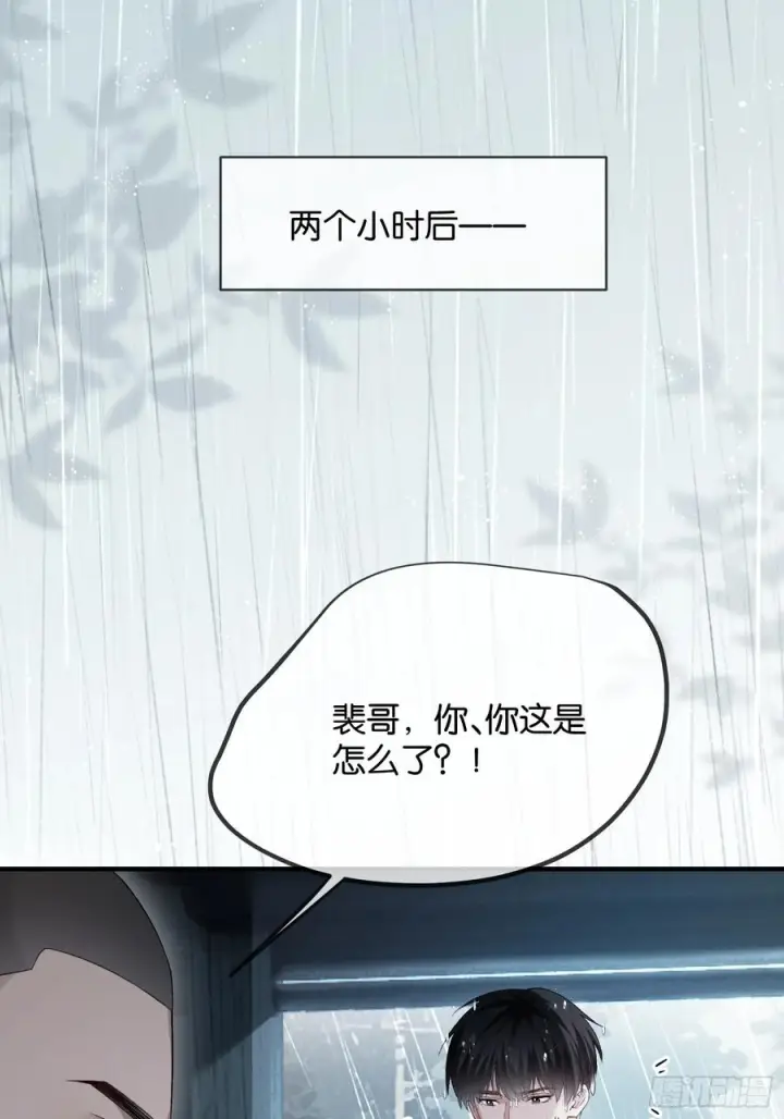《快穿：上瘾关系》155话 被雨淋湿的小狗图27