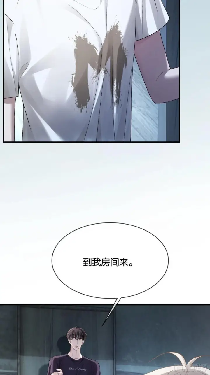 《快穿：上瘾关系》155话 被雨淋湿的小狗图36