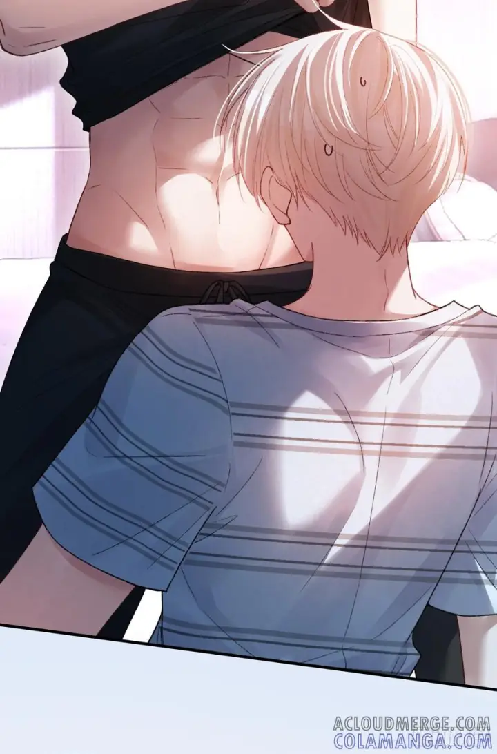 漫画《快穿：上瘾关系》137话 卧底床畔第46张图