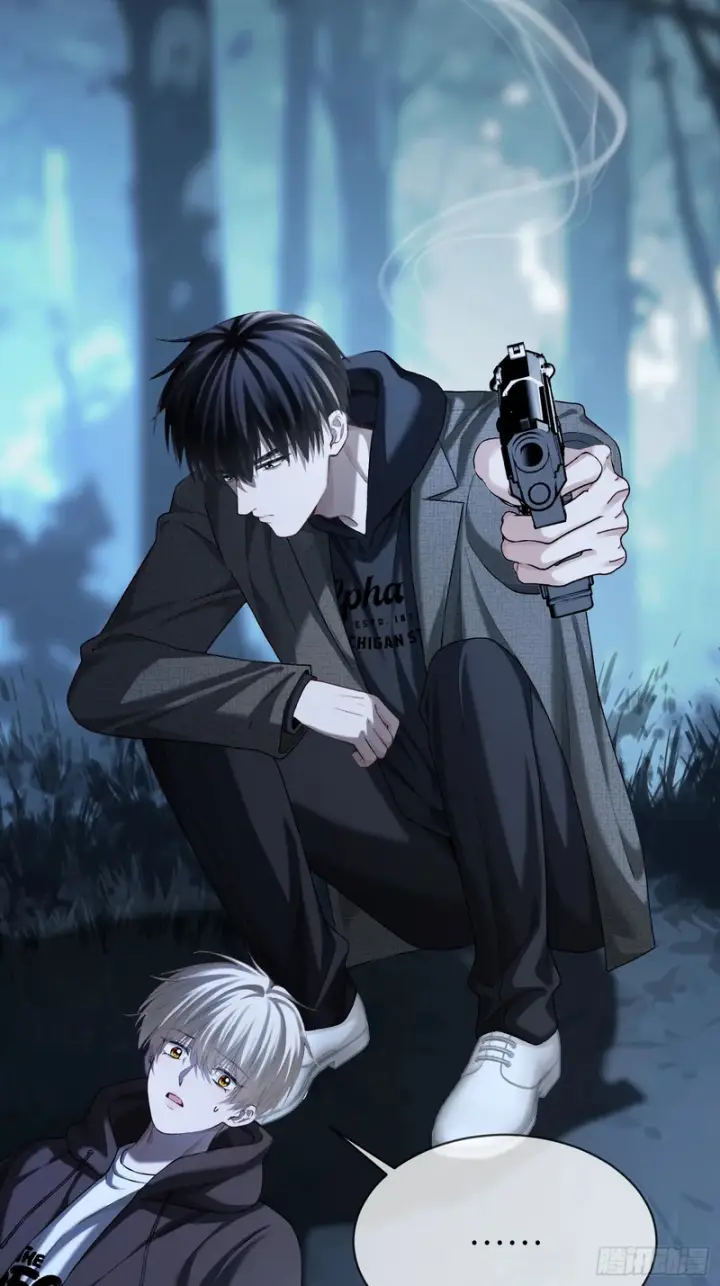 《快穿：上瘾关系》第170话 点破心事图8