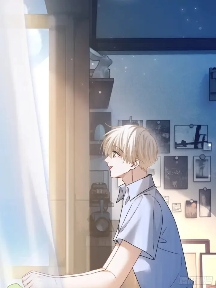 《快穿：上瘾关系》第175话 告别图7