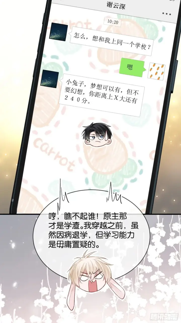 《快穿：上瘾关系》第177话 回到最初图31